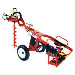 Rental store for AUGER, ONE MAN POSTHOLE  PULLBEHIND in Lexington KY
