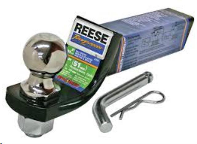 Rental store for 2  RECEIVER HITCH in Lexington KY