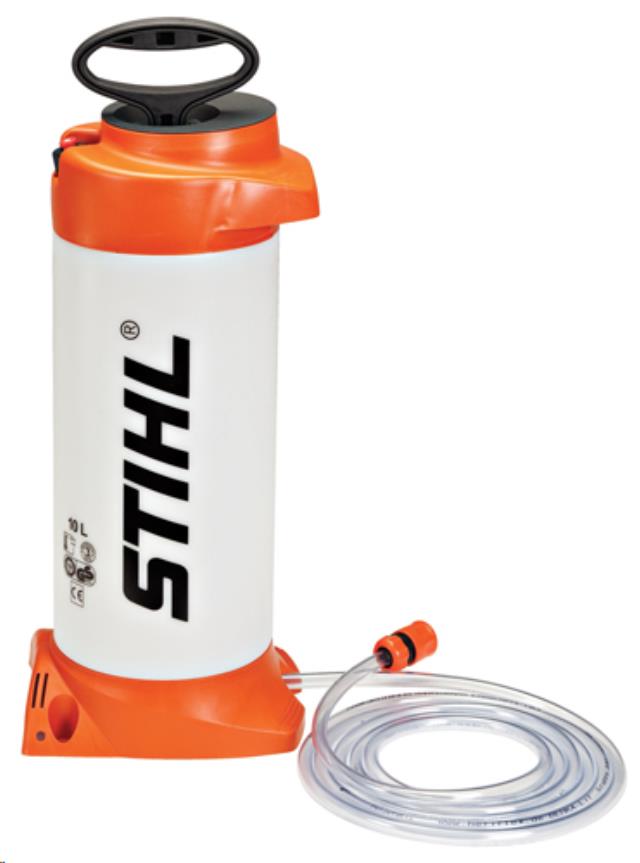 Rental store for STIHL, 10L PRESSURIZED TANK FOR TS SAWS in Lexington KY