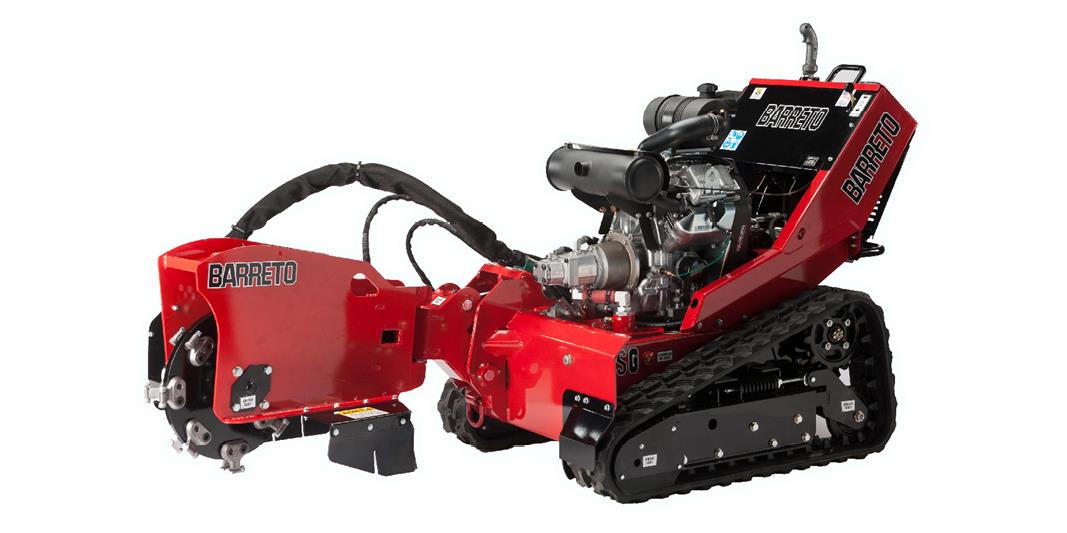 Rental store for STUMP GRINDER LARGE TRACK 37HP in Lexington KY