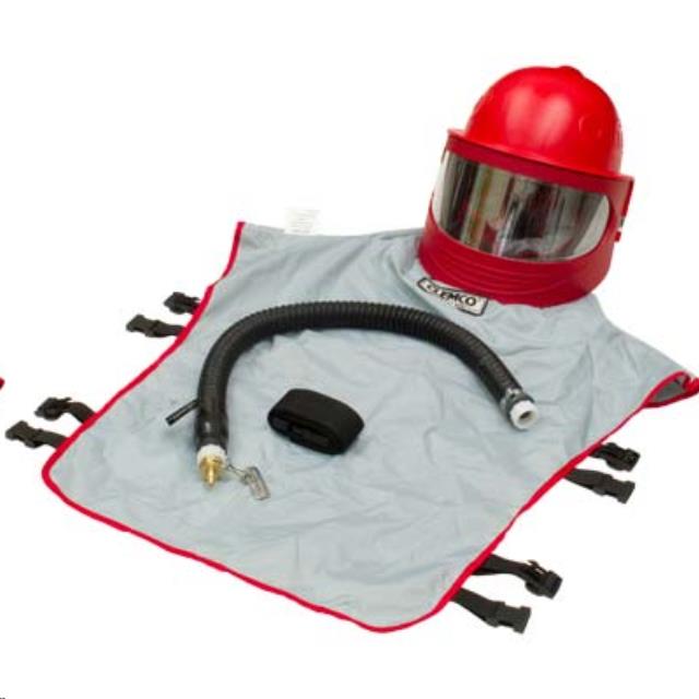 Rental store for SANDBLASTING HOOD in Lexington KY