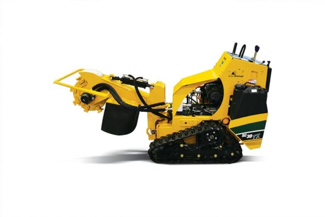 Rental store for STUMP GRINDER TRACKS 30HP in Lexington KY