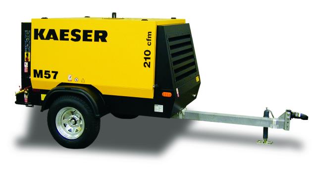 Rental store for COMPRESSOR, AIR 210CFM DIESEL in Lexington KY
