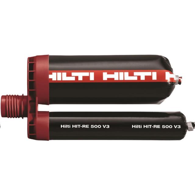 Rental store for HILTI, EPOXY HIT-RE 500 V3 in Lexington KY