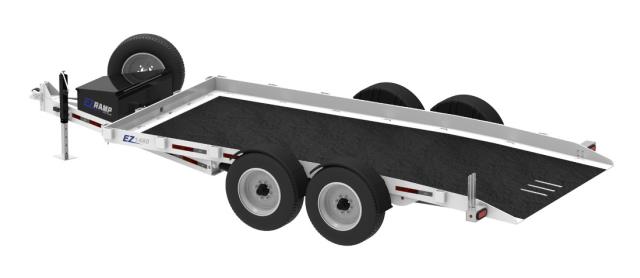 Rental store for PRATT LIFT TRAILER 6.5  X 14 in Lexington KY