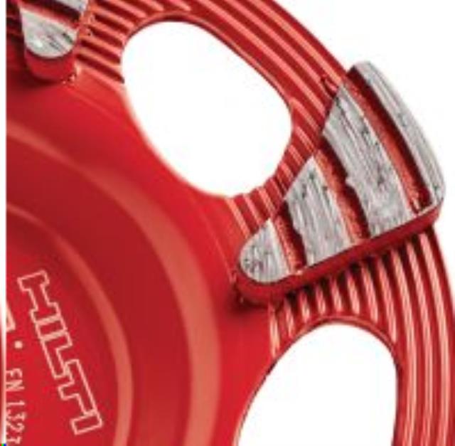 Rental store for HILTI, DIAMOND CUP DGH 130 5  SPX UNIV. in Lexington KY