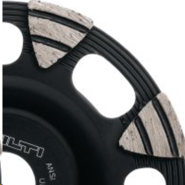 Rental store for HILTI DIAMOND CUP 125 5  SP UNIV. in Lexington KY