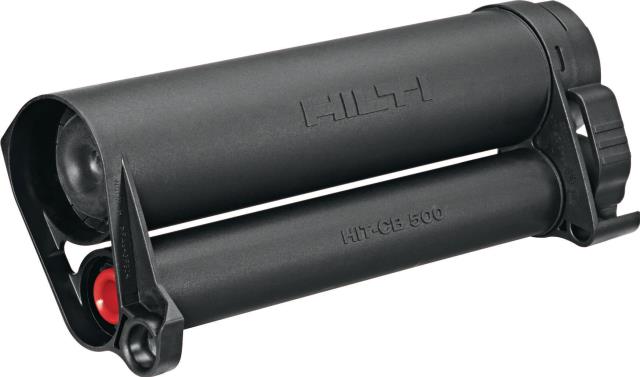 Rental store for HILTI, BLACK CARTRIDGE EPOXY HOLDER in Lexington KY