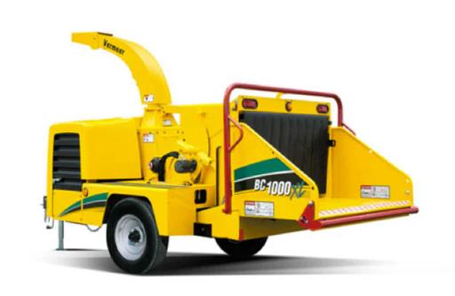 Rental store for 10  WOOD CHIPPER in Lexington KY