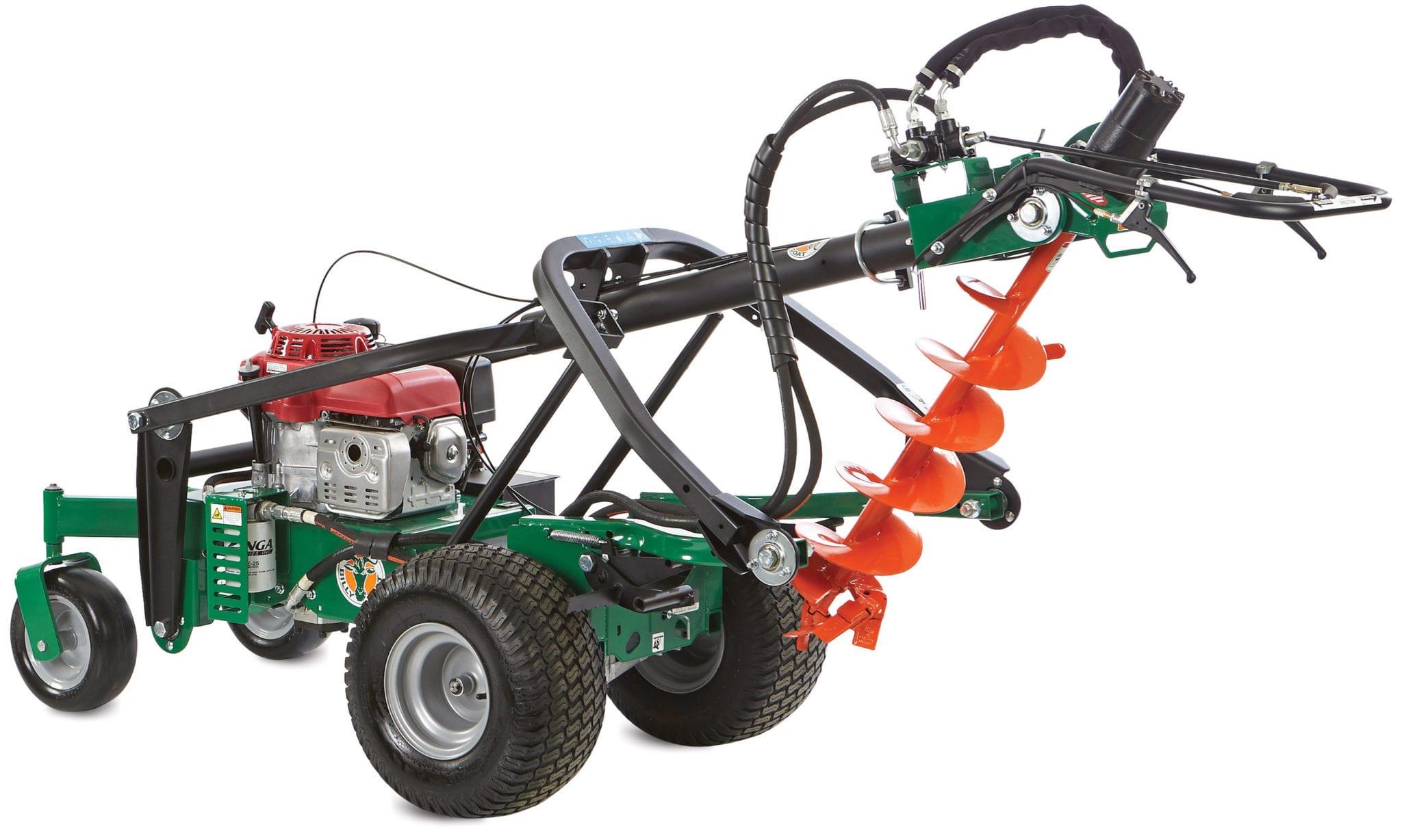 Rental store for AUGER, SELF PROPELLED WALK BEHIND in Lexington KY