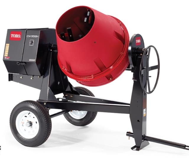 Rental store for CONCRETE MIXER GAS POWERED in Lexington KY
