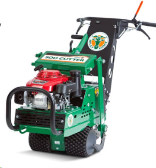Rental store for SOD CUTTER in Lexington KY