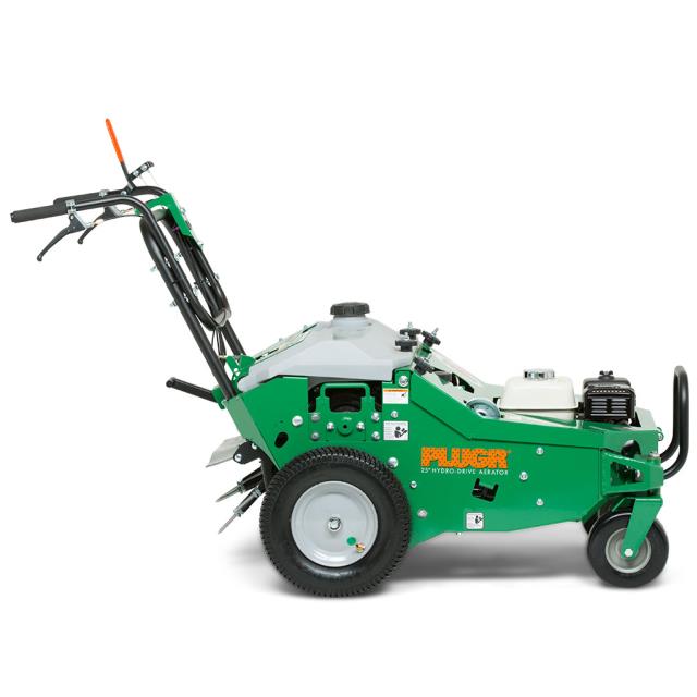 Rental store for WALKBEHIND LAWN AERATOR in Lexington KY