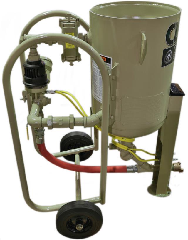 Rental store for 200  SAND BLASTER W AIR MASK in Lexington KY