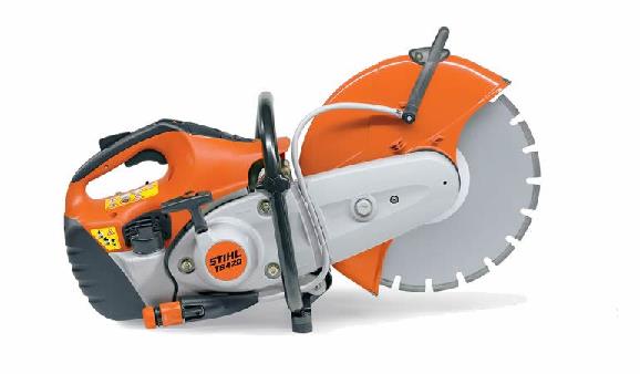 Rental store for HANDHELD CONCRETE SAW GAS 50 1 in Lexington KY