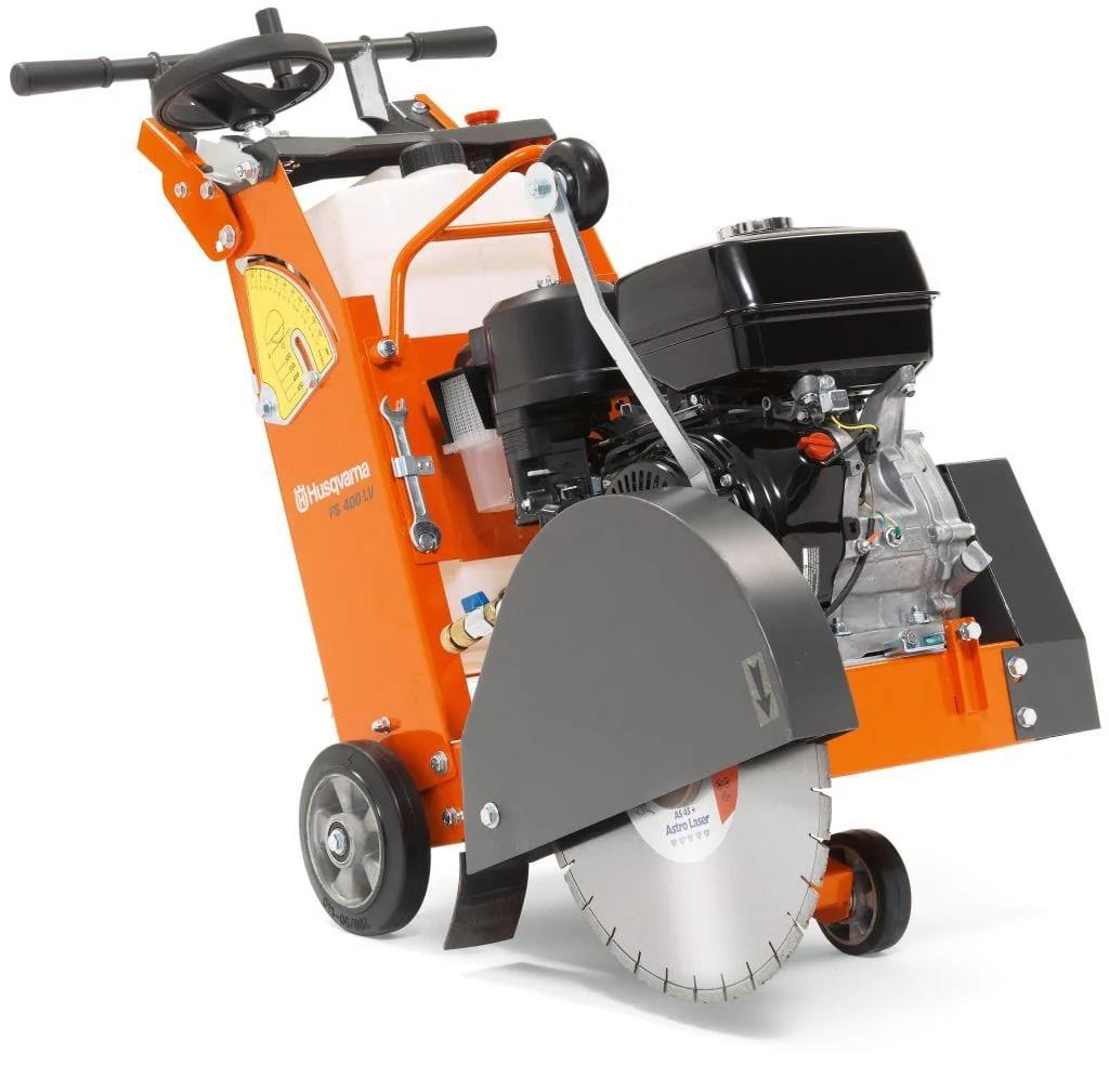 Rental store for WALKBEHIND CONCRETE SAW 18 -20 in Lexington KY