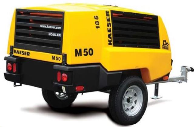 Rental store for COMPRESSOR, AIR 185CFM DIESEL in Lexington KY