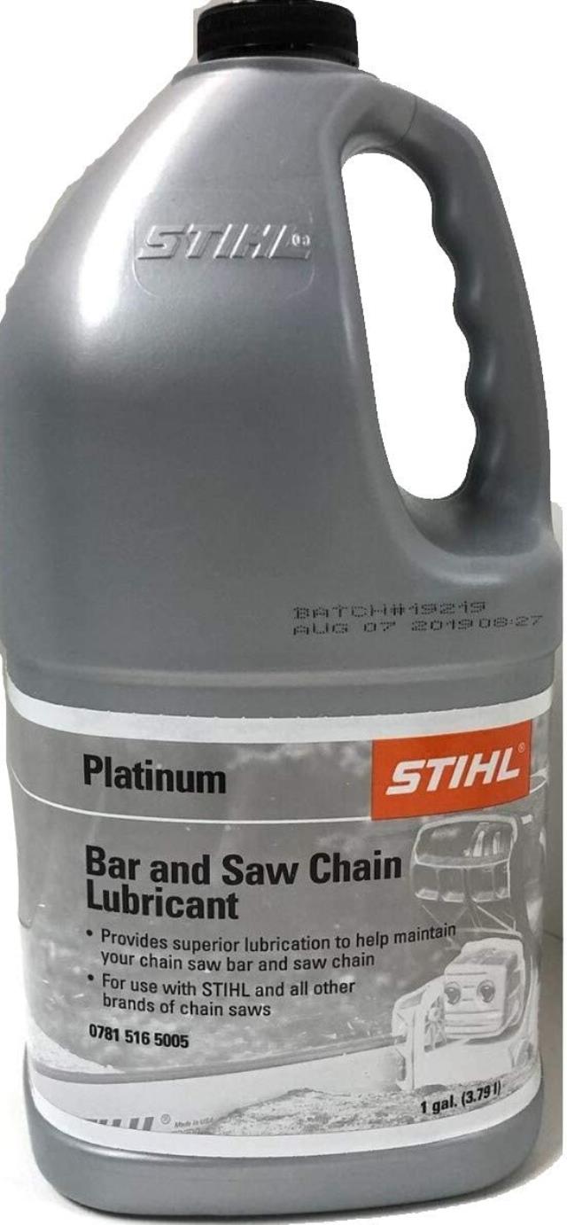 Rental store for STIHL, PLATINUM 1GAL BAR OIL in Lexington KY