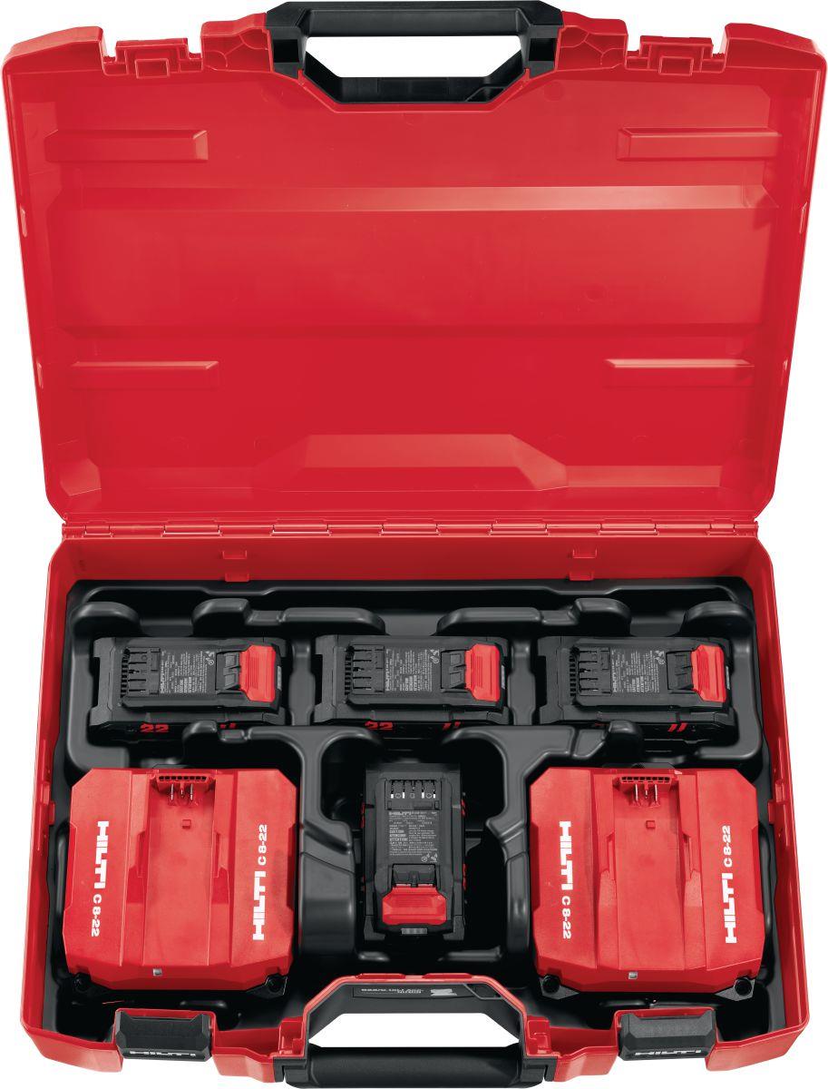 Rental store for HILTI NURON B22-55 BATTERY   CHARGER KIT in Lexington KY